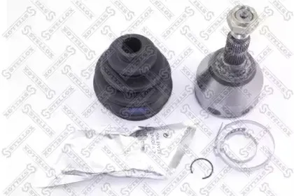 150 1505-SX STELLOX Шарнирный комплект, приводной вал